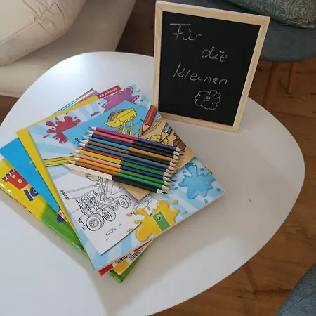 Apartament Auf Dem Land *